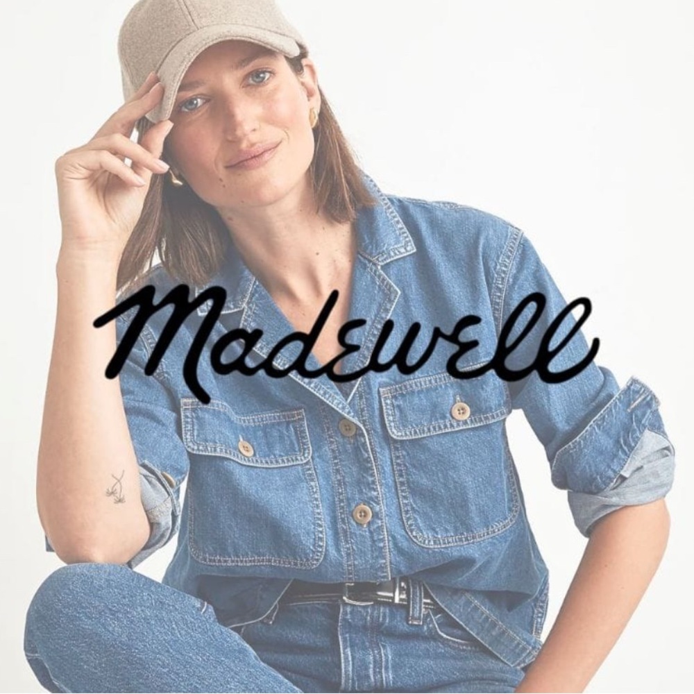 Madewell Mystery Bundle 10 items, $40